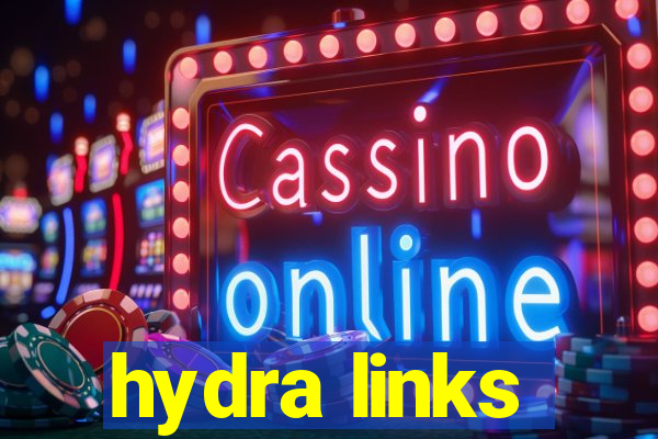 hydra links